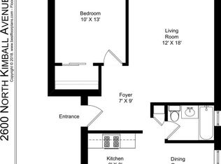 2600 Kimball LLC, Chicago, IL 60647