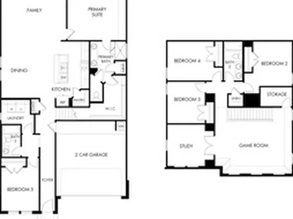 The Reynolds (890V) Plan, Prairie Winds - Reserve Collection