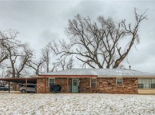 1301 W Mansur Ave, Guthrie, OK 73044