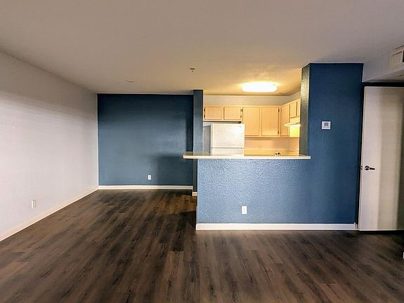 Main living/dining/kitchen area
