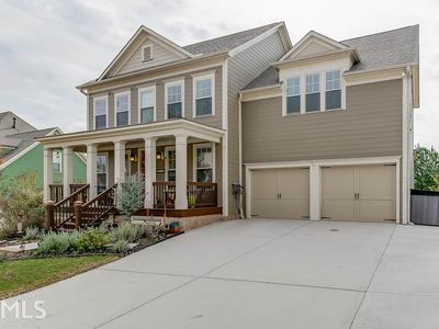 6361 Hickory Branch Dr, Hoschton, GA, 30548