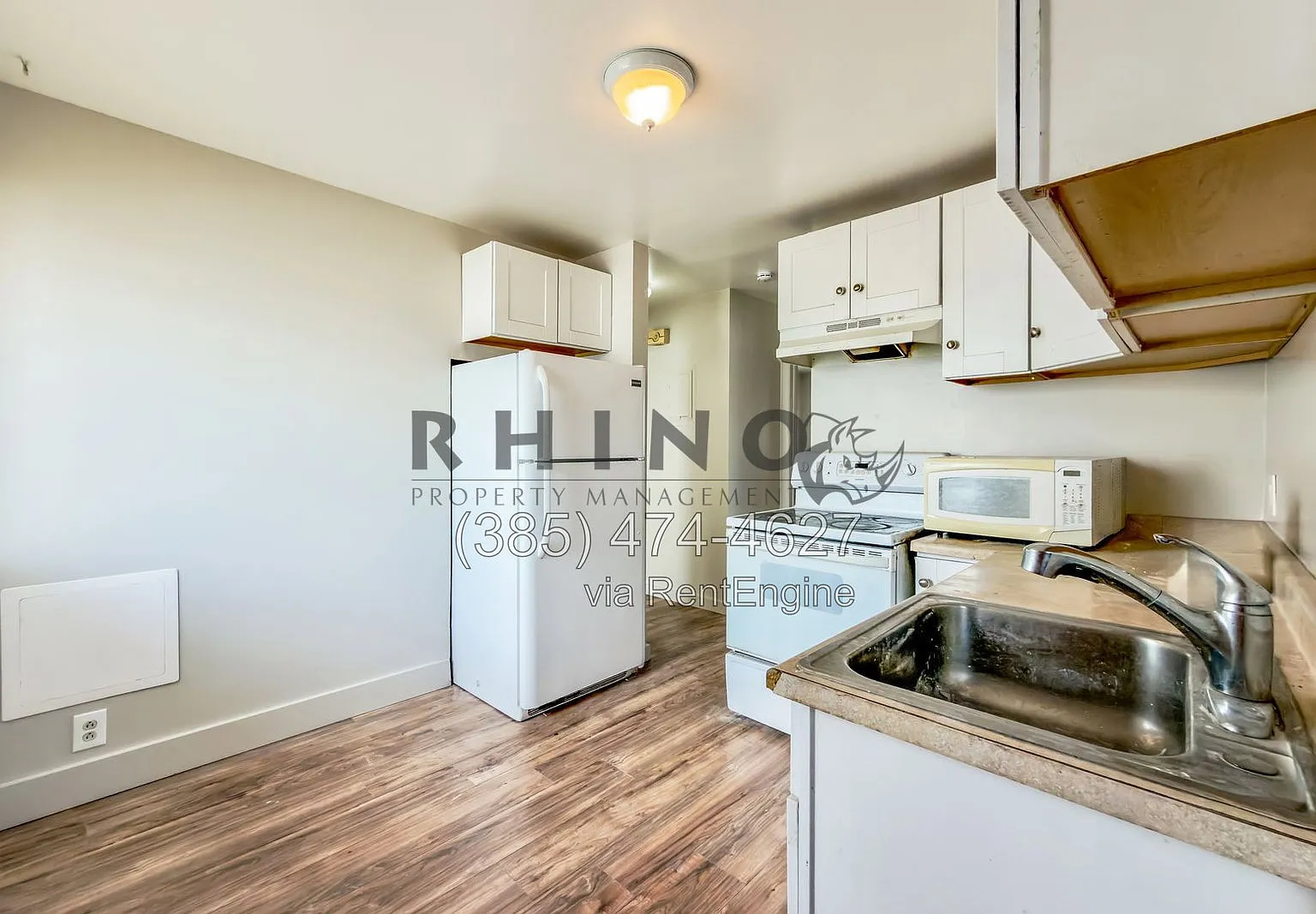 1 bed, 1.0 bath, 608 sqft, $1,099 — Photo 2