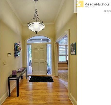 Front Entry