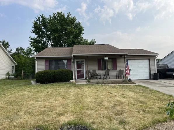 1010 Embassy Dr, Crawfordsville, IN 47933