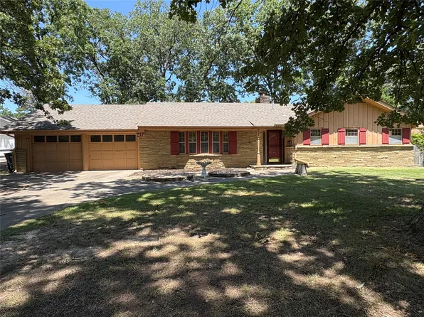 717 E Seneca St, Tahlequah, OK 74464