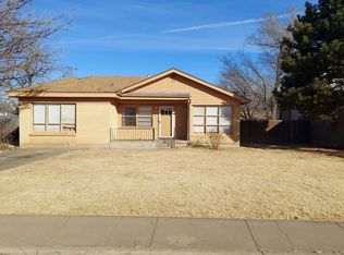 5126 SW 16th Ave, Amarillo, TX 79106