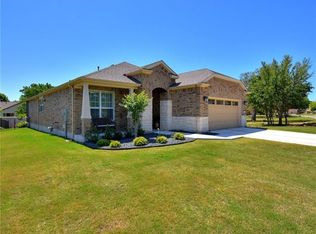 202 Bluestem Dr, Georgetown, TX 78633