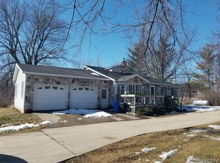 5766 Bond Rd, Deford, MI 48729