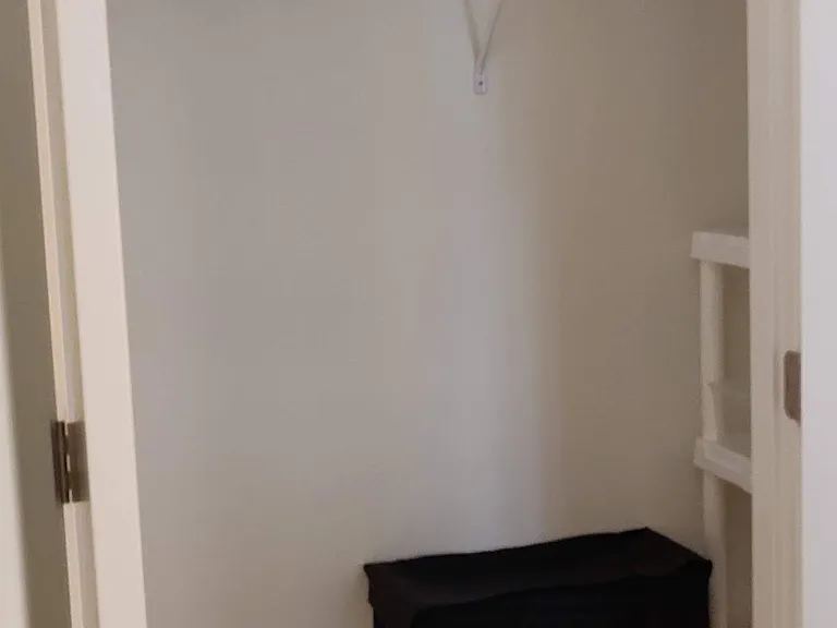 2nd bedroom closet