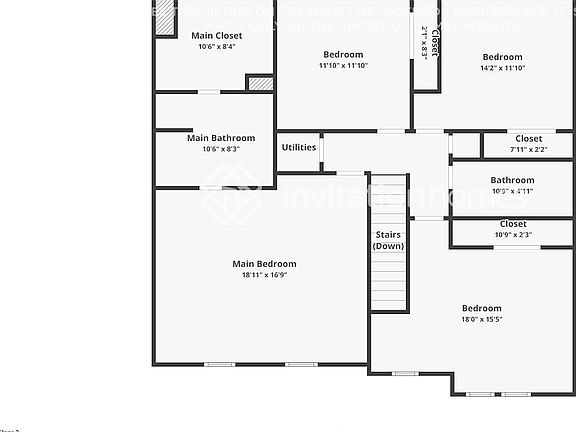 2nd image of 1039 Bannack Dr