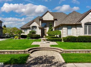 47843 Milonas Dr, Shelby Township, MI 48315