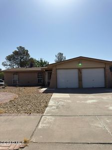 3376 Guthrie St, El Paso, TX, 79935