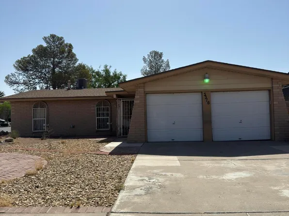 3376 Guthrie St, El Paso, TX 79935
