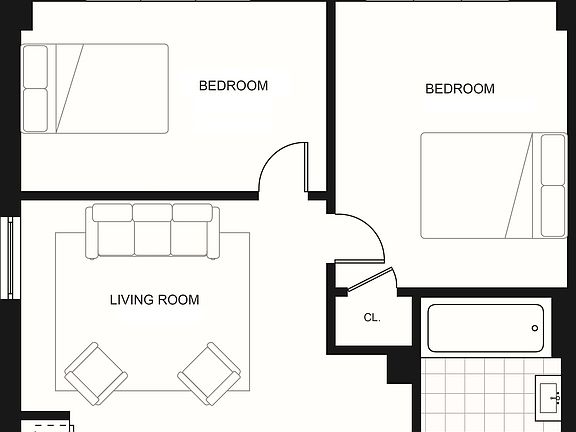 2nd image of 1810 3rd Ave #11AC