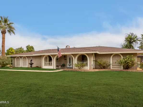 521 N 159TH Place, Gilbert, AZ 85234