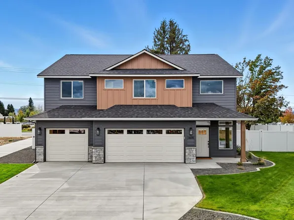 1605 N Garvin Ct, Greenacres, WA 99016