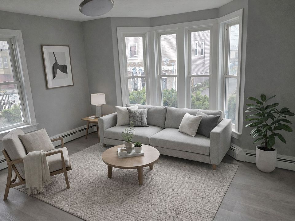 Virtual Staging-Living room