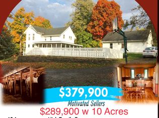 2224 Oak Hill Rd, Moravia, NY 13118