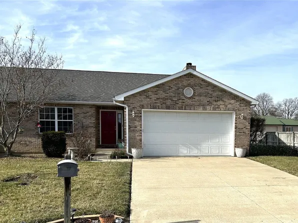 71 Regency Pl, Millstadt, IL 62260