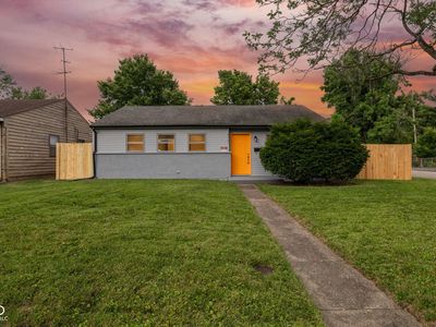 2701 Sangster Ave, Indianapolis, IN, 46218