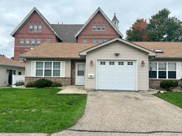 605 Oberdorf Court #110, New Glarus, WI 53574