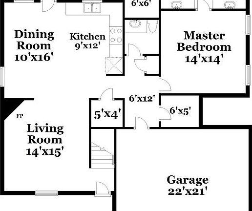 3rd image of 9536 Eckley Pl