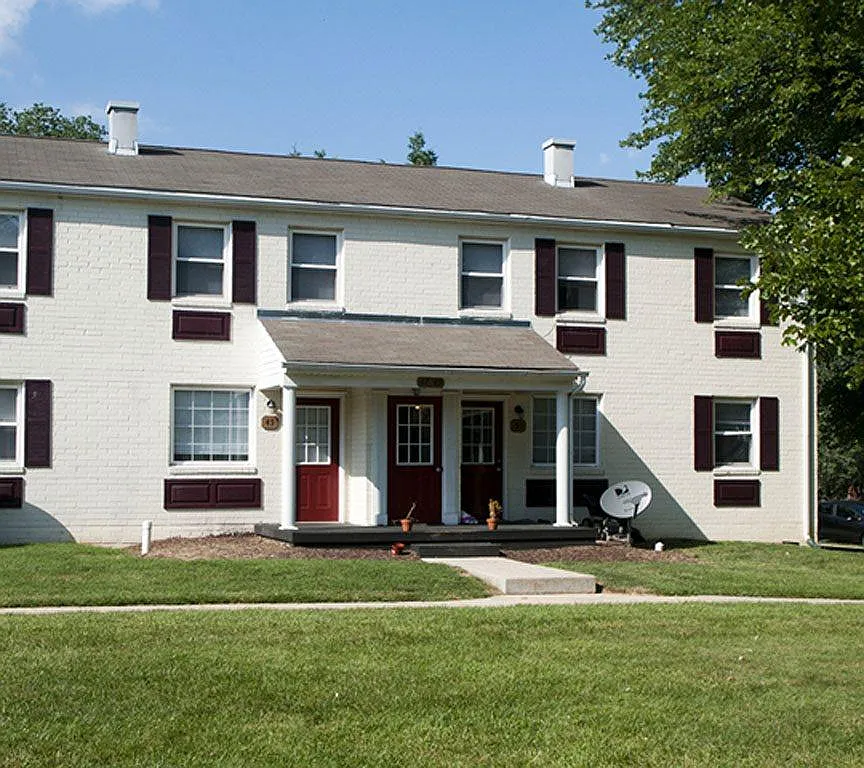 Frederick Greenes Apartments — Photo 4