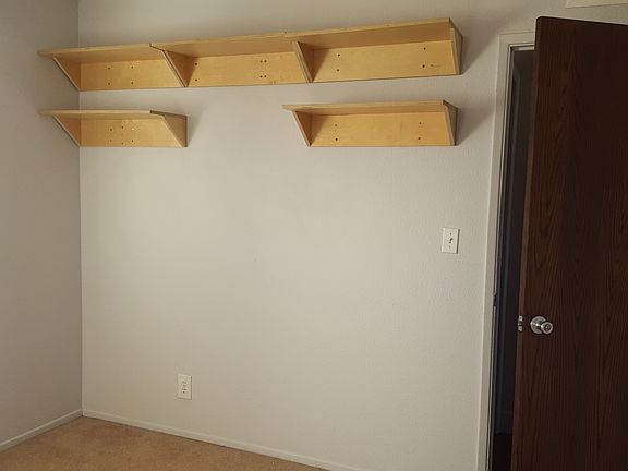 Bdrm 3 - Shelving