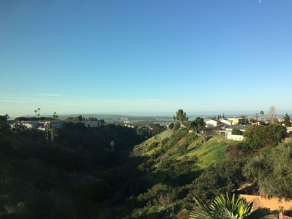 View from Bedroom 1
