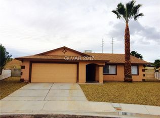 5181 Titanium Ct, Las Vegas, NV 89120