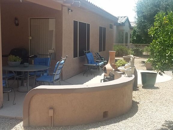 Large Patio