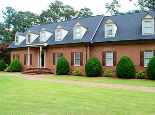 110 Walnut Creek Dr, Goldsboro, NC 27534