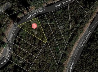 Sawpit Canyon Rd, Cedarpines park, CA 92322