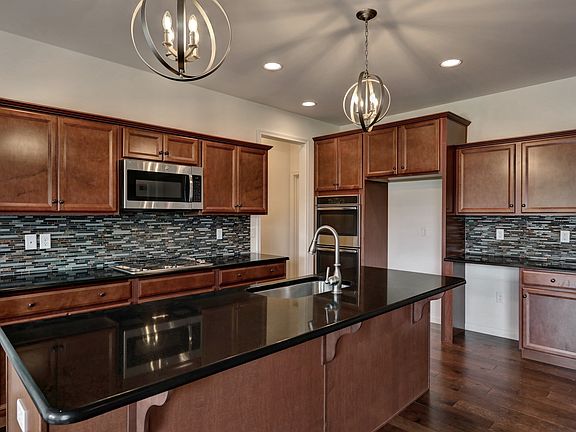 Gourmet Kitchen