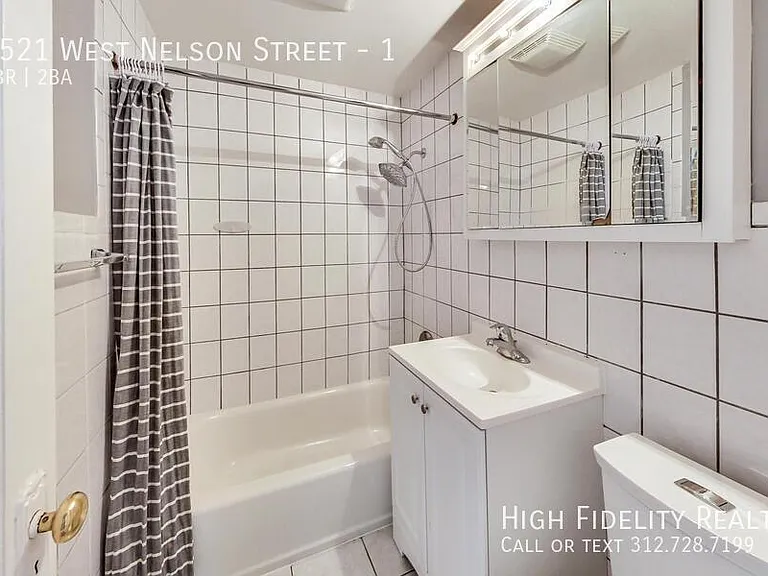 1521 W Nelson St #1 — Photo 26
