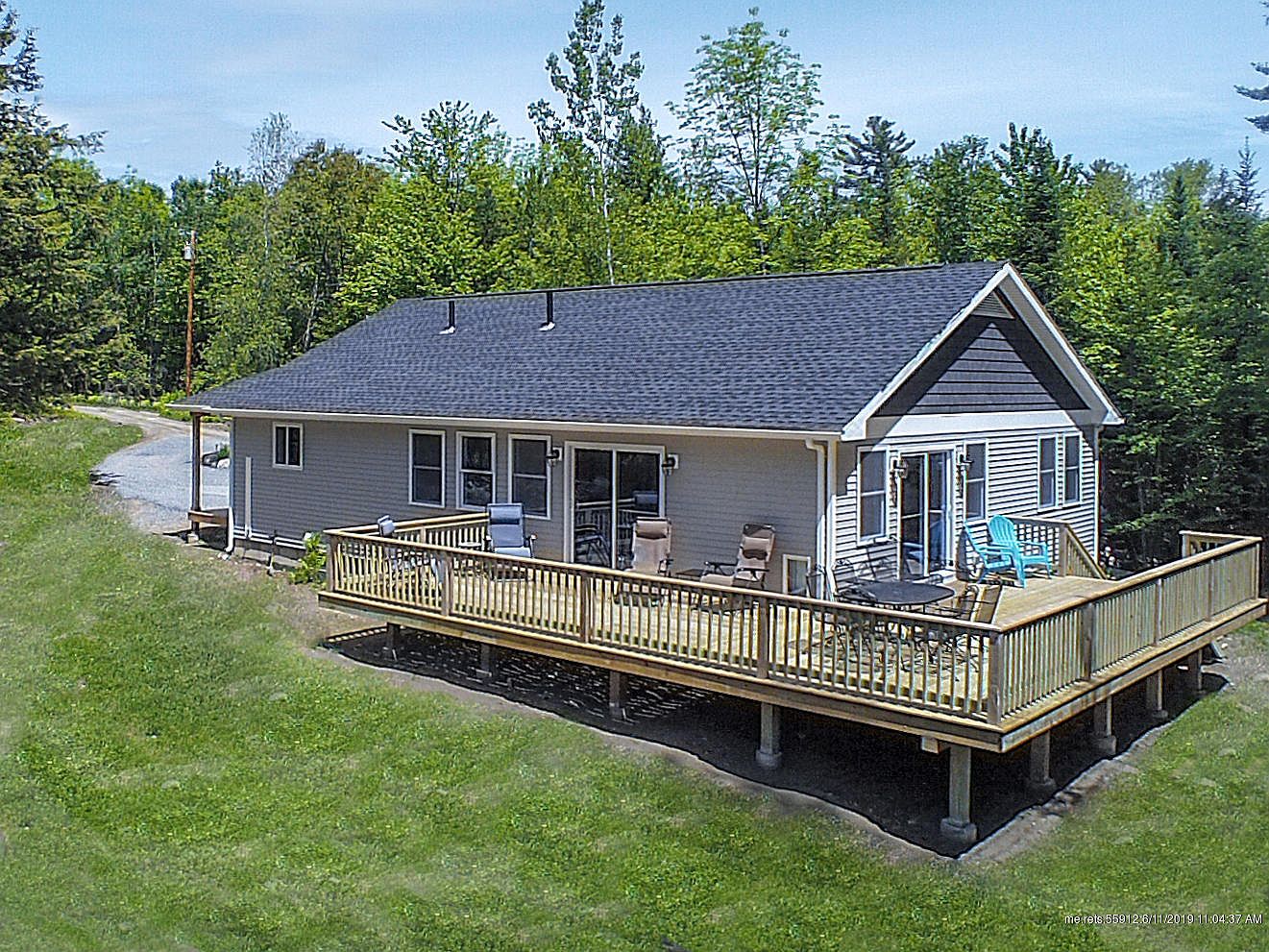 345 Pond Rd, Sidney, ME 04330 Zillow