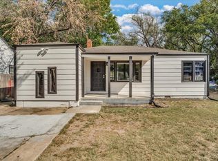 1238 N Pershing St, Wichita, KS 67208