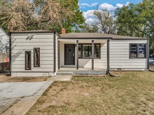 1238 N Pershing St, Wichita, KS 67208