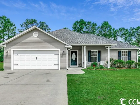 398 Carolina Hickory St., Loris, SC 29569