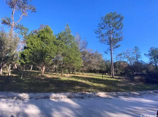 8591 NE 113th Ave, Bronson, FL 32621