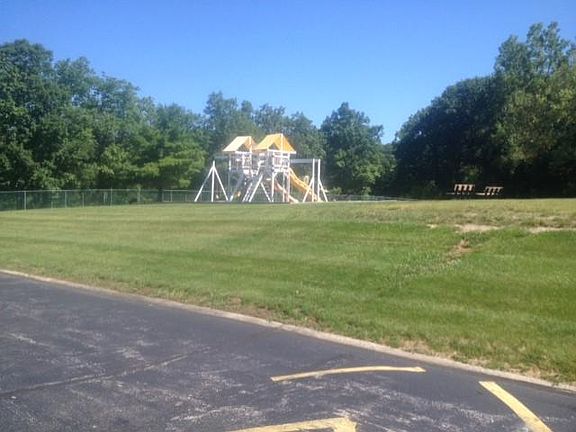 children playground. 50 yards away.