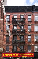 139 Mulberry Street in Little Italy