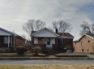 2714 Illinois Ave, East Saint Louis, IL 62205