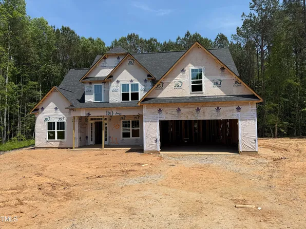 393 Abingdon Farms Dr, Selma, NC 27576