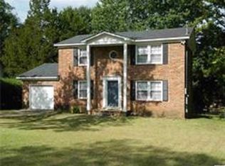 3914 Neptune Dr NW, Huntsville, AL 35810