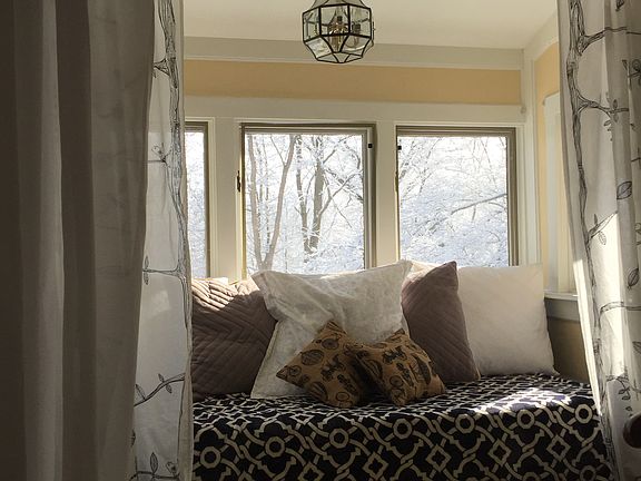 2nd Floor Reading Nook