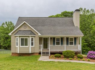 6140 Herinhut Rd, Winston Salem, NC 27127
