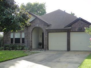 16918 Blue Mist Cir, Sugar Land, TX 77498