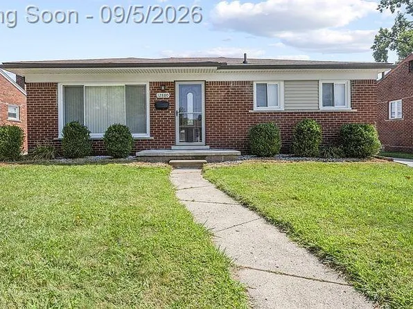 26819 Vassar Ave, Redford, MI 48240