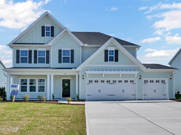 131 Planters Walk, Hampstead, NC 28443